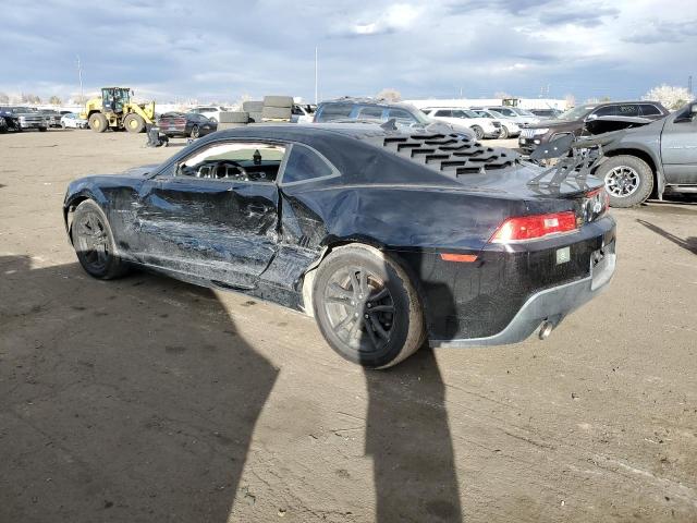 Image 2 of 2014 CHEVROLET CAMARO LT 2014 with VIN 2G1FB1E3XE9166352