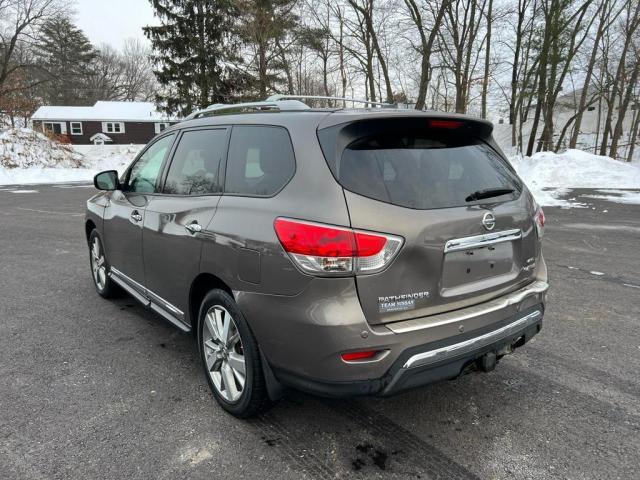 Obraz 2 z 2014 NISSAN PATHFINDER S 2014 z VIN 5N1AR2MMXEC681272