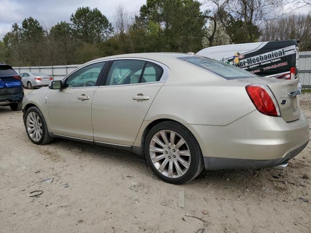 Изображение 2 2010 LINCOLN MKS  2010 с VIN 1LNHL9DR2AG605049