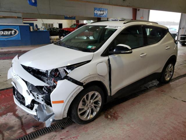 2022 CHEVROLET BOLT EUV LT 2022 image