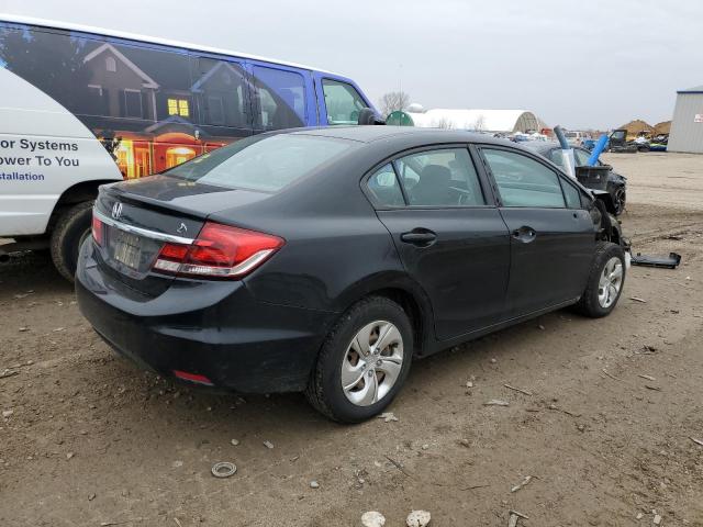 Image 3 of 2015 HONDA CIVIC LX 2015 with VIN 19XFB2F50FE108928
