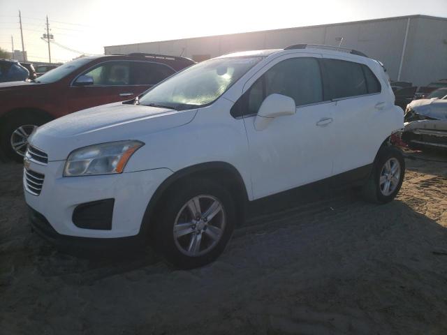 Image 1 of 2016 CHEVROLET TRAX 1LT 2016 with VIN 3GNCJLSB0GL195855