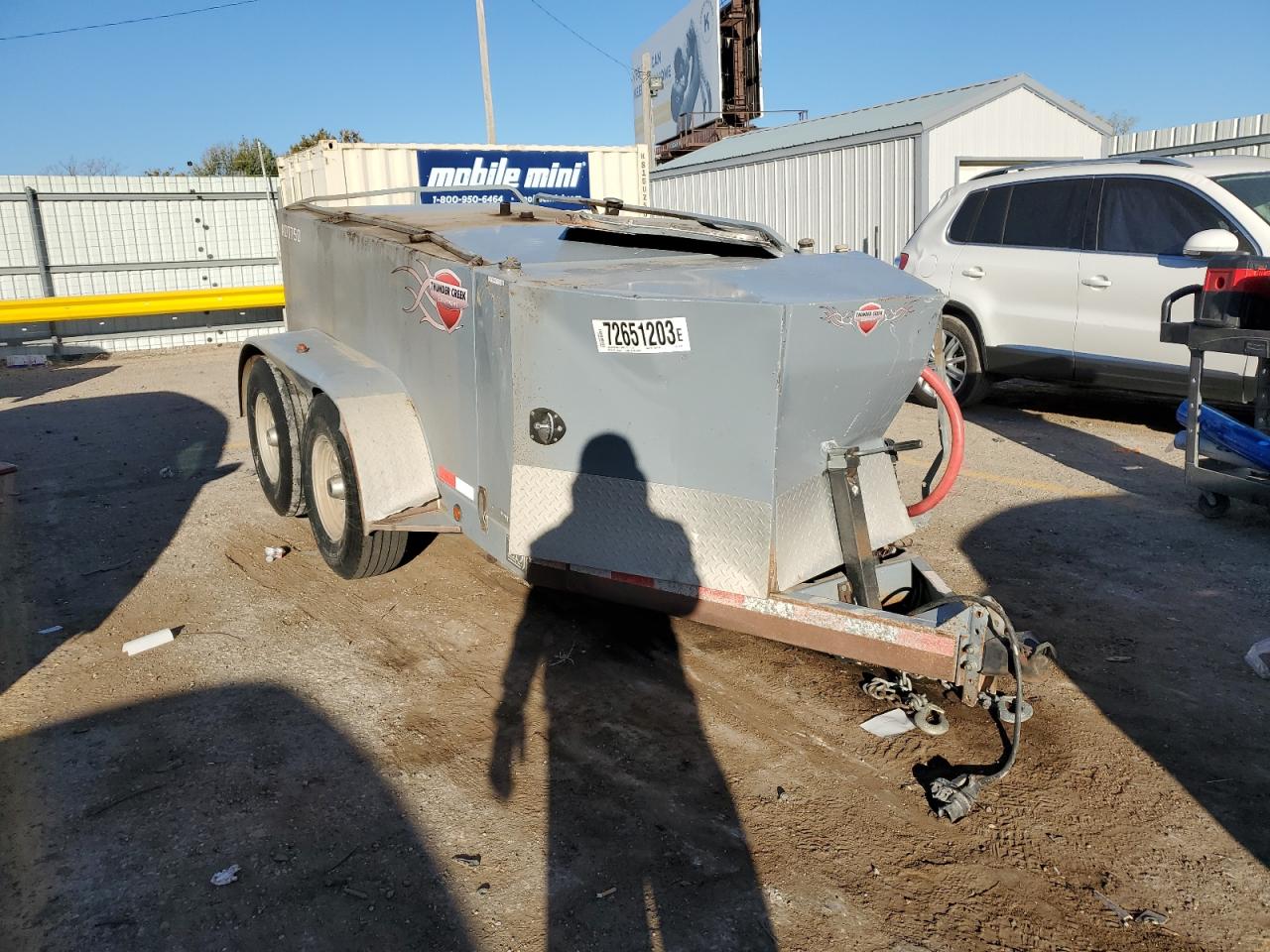 Изображение 1 2013 THUN TRAILER 2013 с VIN 56ZL1UE20DP000682