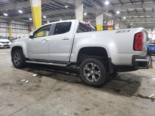 Изображение 2 2017 CHEVROLET COLORADO Z71 2017 с VIN 1GCGTDEN5H1151438