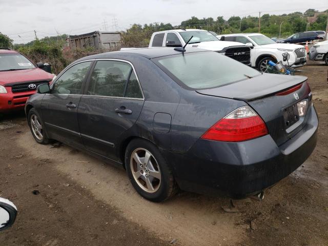 Image 2 of 2007 HONDA ACCORD HYBRID 2007 with VIN JHMCN36447C002903