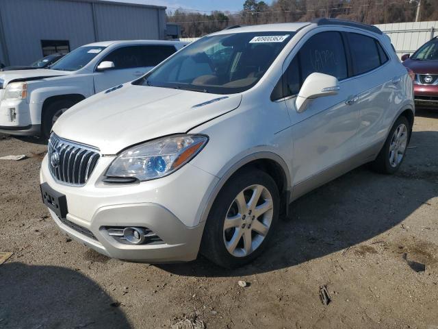 Image 1 of 2015 BUICK ENCORE  2015 with VIN KL4CJCSB4FB172484