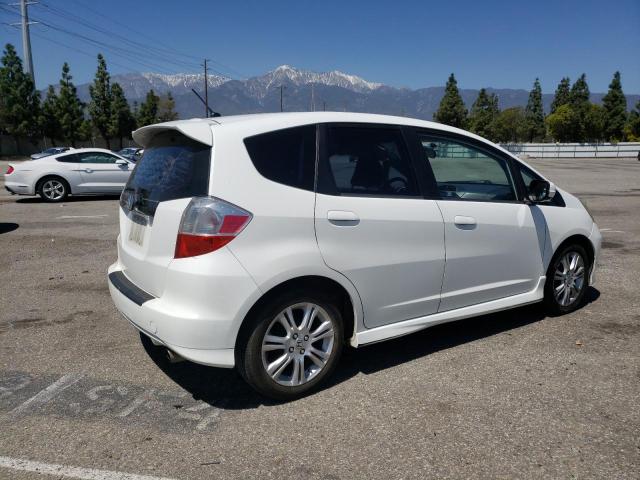 Image 3 of 2010 HONDA FIT SPORT 2010 with VIN JHMGE8H41AC039135