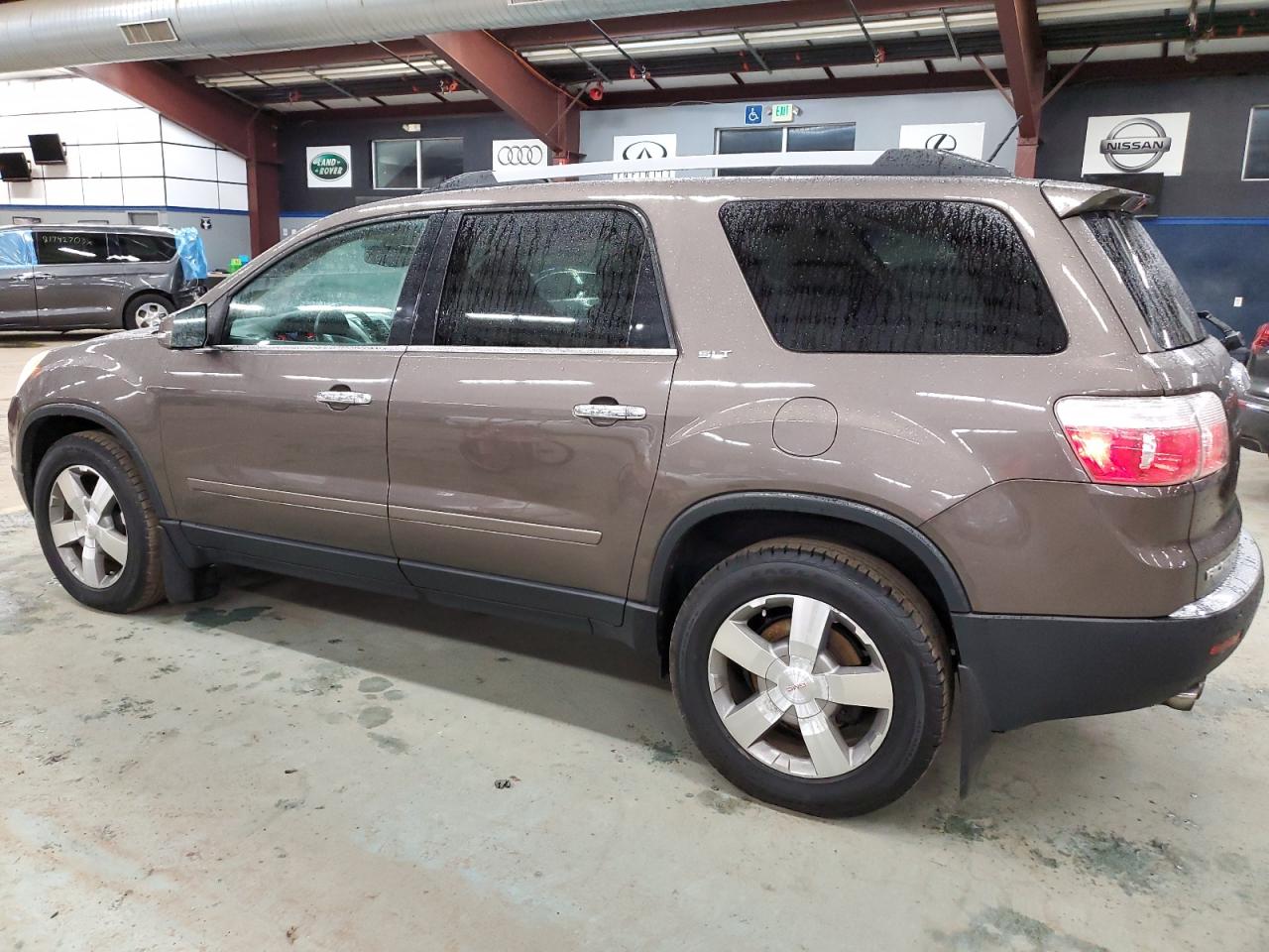 Изображение 2 2011 GMC ACADIA SLT-1 2011 с VIN 1GKKVRED9BJ147185