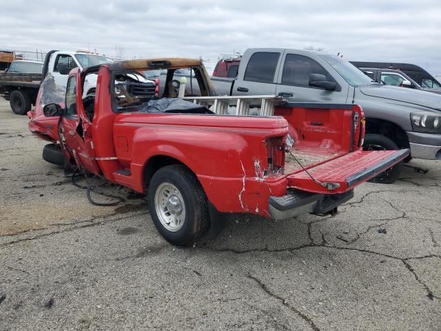 Image 2 of 1998 FORD RANGER  1998 with VIN 1FTYR10C9WTA44465