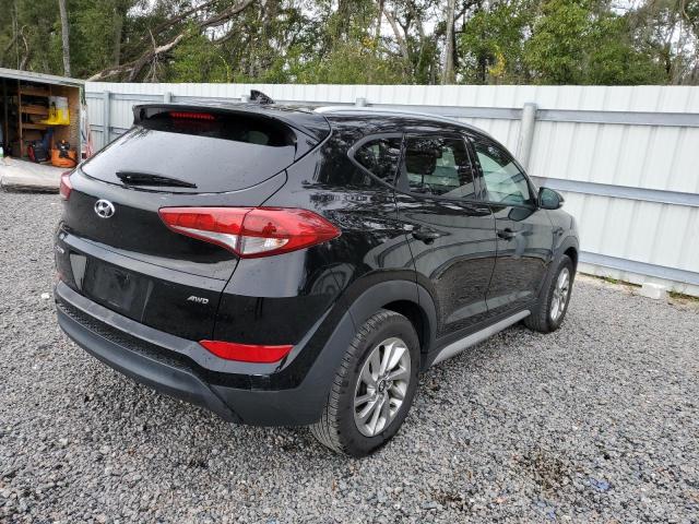 Image 3 of 2018 HYUNDAI TUCSON SEL 2018 with VIN KM8J3CA41JU759700