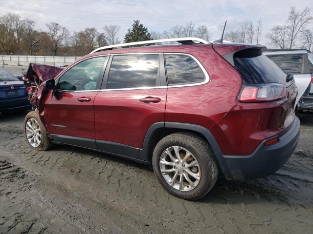 Image 2 of 2019 JEEP CHEROKEE LATITUDE 2019 with VIN 1C4PJLCBXKD308539