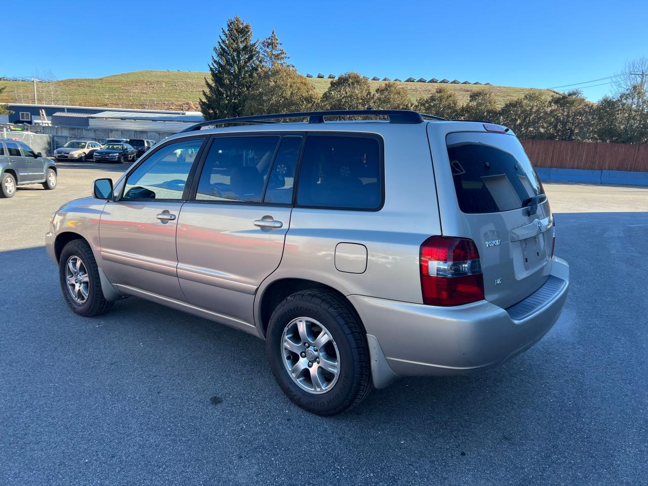 Image 3 of 2006 TOYOTA HIGHLANDER LIMITED 2006 with VIN JTEDP21A860109438