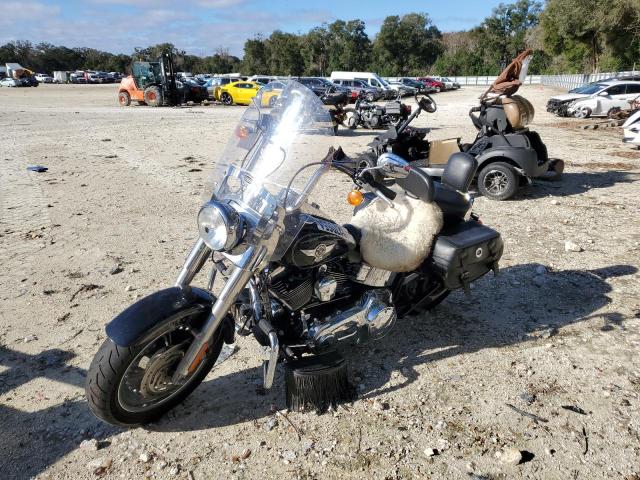 Obraz 2 z 2012 HARLEY-DAVIDSON FLSTF FATBOY 2012 z VIN 1HD1BXV15CB042793