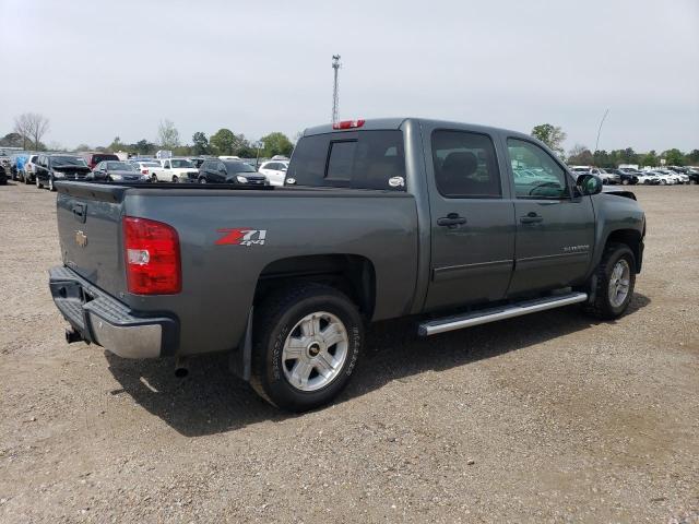 Obraz 3 z 2011 CHEVROLET SILVERADO K1500 LT 2011 z VIN 3GCPKSE39BG176681