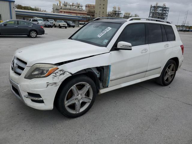 Image 1 of 2013 MERCEDES-BENZ GLK 250 BLUETEC 2013 with VIN WDCGG0EB6DG095059