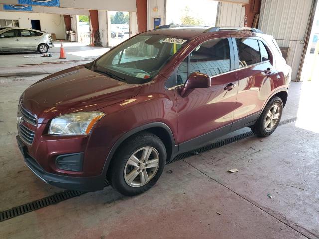 2016 CHEVROLET TRAX 1LT 2016 image
