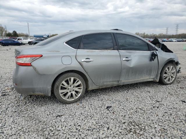 Obraz 3 z 2013 NISSAN SENTRA S 2013 z VIN 3N1AB7AP2DL631234