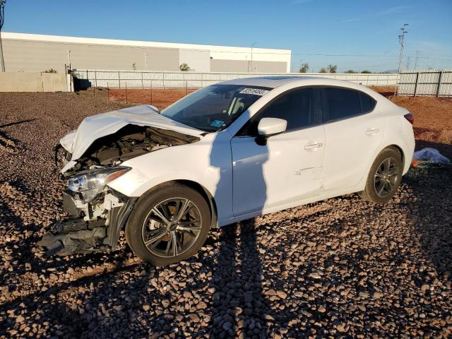 Изображение 1 2015 MAZDA 3 GRAND TOURING 2015 с VIN 3MZBM1W70FM218773