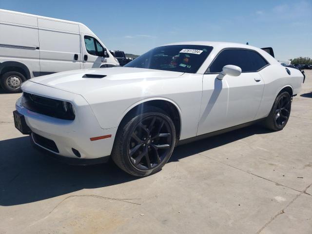 Изображение 2020 DODGE CHALLENGER SXT 2020