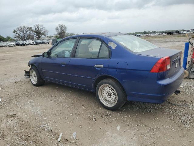 Image 2 of 2004 HONDA CIVIC DX VP 2004 with VIN 2HGES16334H605611