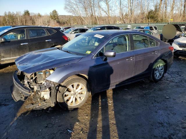 Изображение 2016 SUBARU LEGACY 2.5I PREMIUM 2016