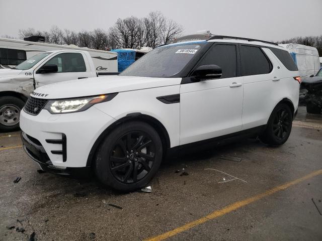 Изображение 1 2020 LAND ROVER DISCOVERY LANDMARK 2020 с VIN SALRU2RV4L2437359