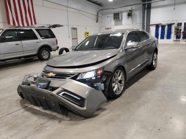 Изображение 1 2019 CHEVROLET IMPALA PREMIER 2019 с VIN 2G1105S3XK9152748