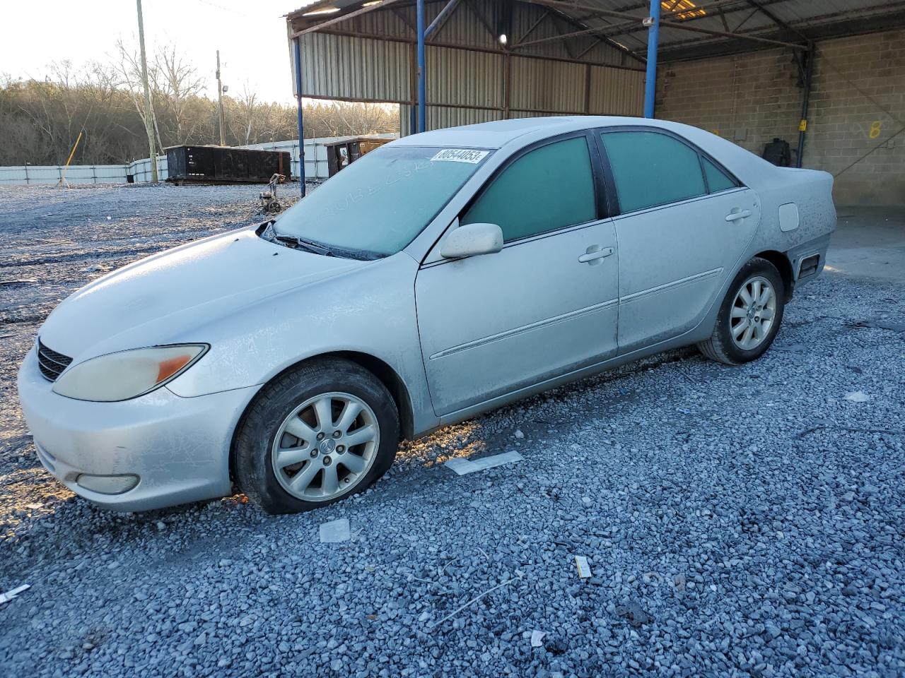 Изображение 1 2003 TOYOTA CAMRY LE 2003 с VIN 4T1BF32K23U060135