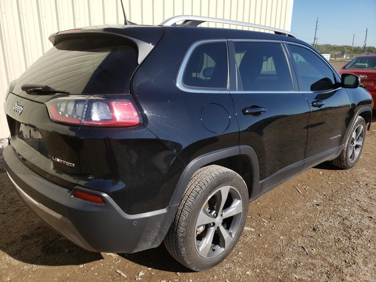 Изображение 3 2019 JEEP CHEROKEE LIMITED 2019 с VIN 1C4PJLDB8KD222385