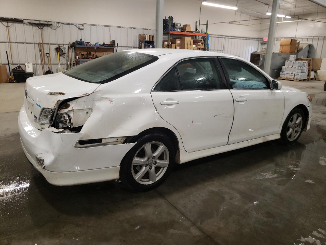 Obraz 3 z 2009 TOYOTA CAMRY BASE 2009 z VIN 4T1BE46K99U917126