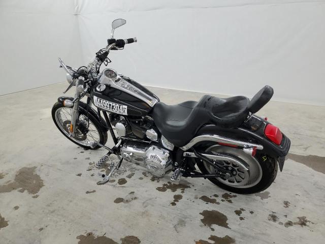 Image 3 of 2007 HARLEY-DAVIDSON FXSTD  2007 with VIN 1HD1JB5137Y065160