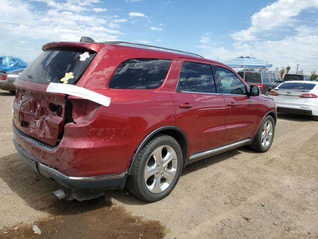 Image 3 of 2014 DODGE DURANGO LIMITED 2014 with VIN 1C4RDHDG9EC494186