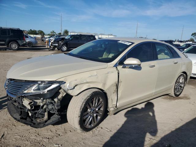 Image 1 of 2014 LINCOLN MKZ  2014 with VIN 3LN6L2G95ER814231
