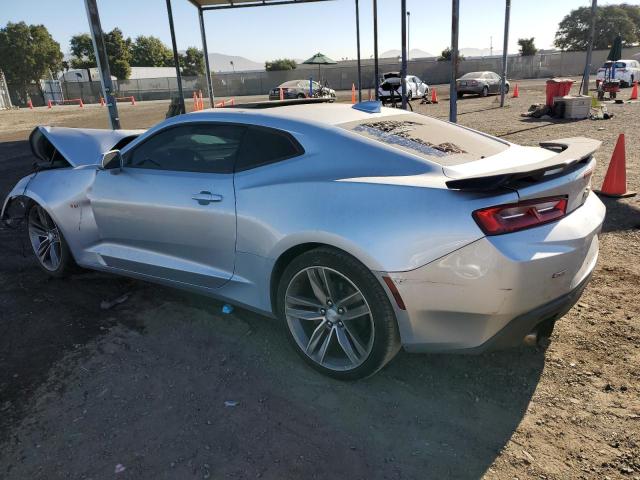 Image 2 of 2017 CHEVROLET CAMARO LT 2017 with VIN 1G1FB1RX8H0213129