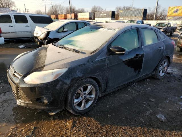 Image 1 of 2014 FORD FOCUS SE 2014 with VIN 1FADP3F25EL217689