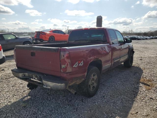 Изображение 3 2004 CHEVROLET SILVERADO K1500 2004 с VIN 2GCEK19T441124205