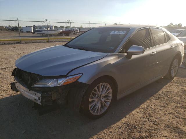 Obraz 1 z 2018 TOYOTA CAMRY L 2018 z VIN 4T1B11HK1JU026727