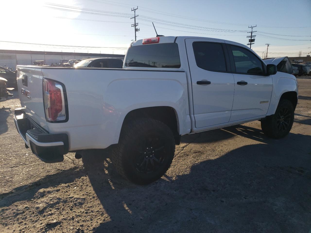 Изображение 3 2021 GMC CANYON ELEVATION 2021 с VIN 1GTG5BENXM1110294