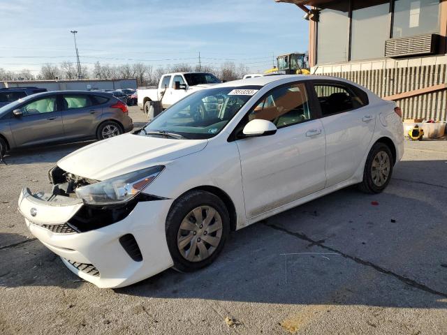 Obraz 2018 KIA RIO LX 2018