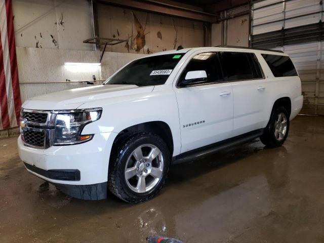 Obraz 1 z 2015 CHEVROLET SUBURBAN K1500 LT 2015 z VIN 1GNSKJKC4FR271297