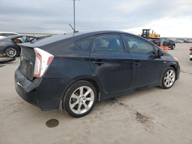 Изображение 3 2013 TOYOTA PRIUS  2013 с VIN JTDKN3DU8D5693630