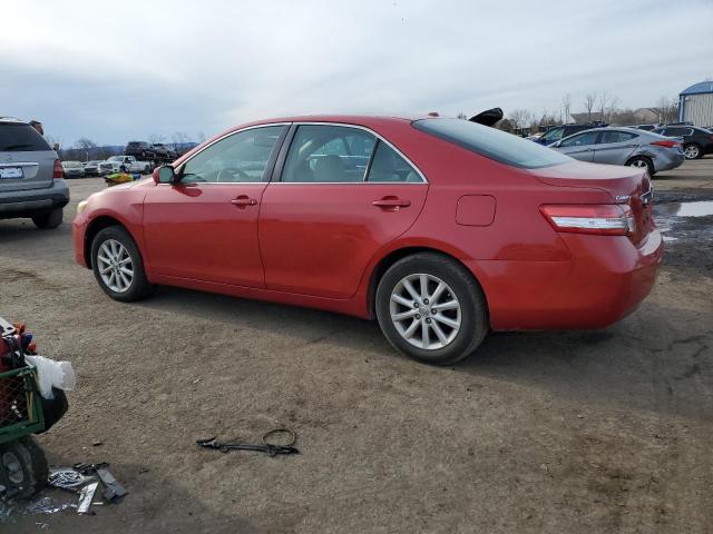 Изображение 2 2011 TOYOTA CAMRY BASE 2011 с VIN 4T1BF3EK0BU157182