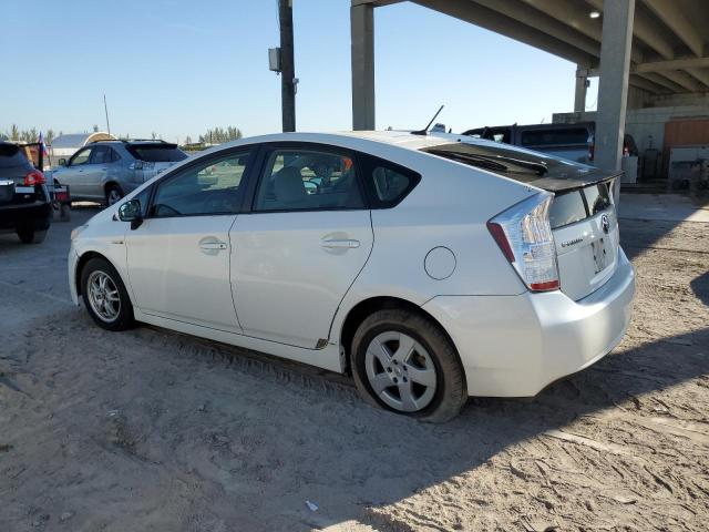 Изображение 2 2011 TOYOTA PRIUS  2011 с VIN JTDKN3DU2B1470343