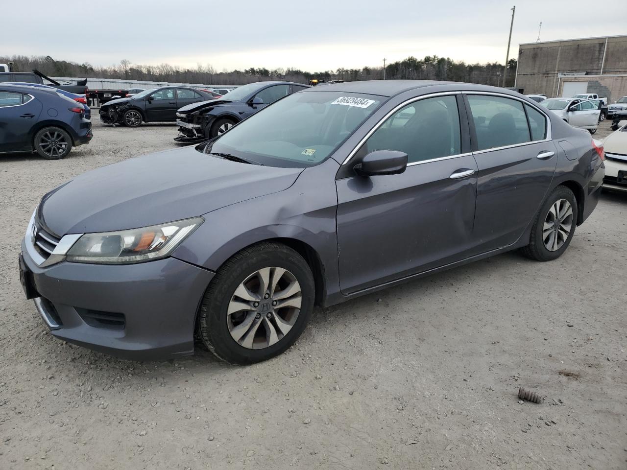Image 1 of 2014 HONDA ACCORD LX 2014 with VIN 1HGCR2F30EA227983