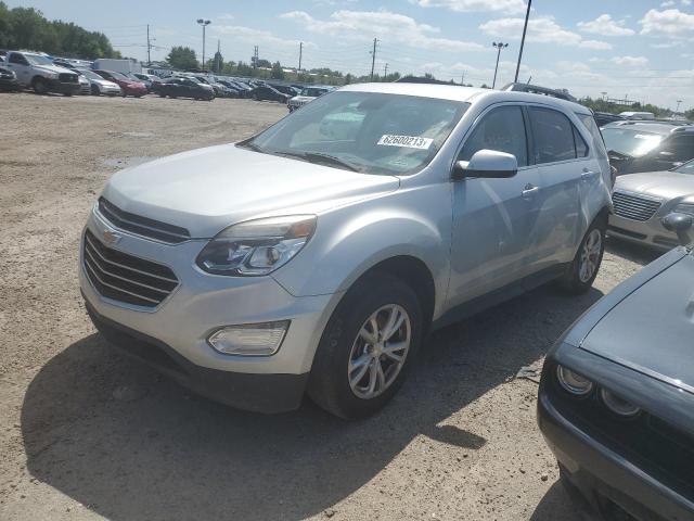 Image 1 of 2017 CHEVROLET EQUINOX LT 2017 with VIN 2GNALCEK8H1583383