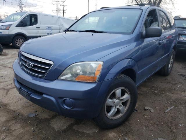2007 KIA SORENTO EX 2007 image