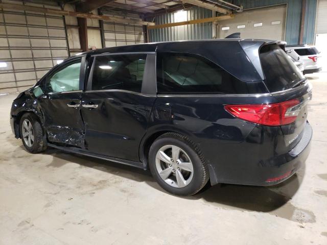 Изображение 2 2018 HONDA ODYSSEY EX 2018 с VIN 5FNRL6H54JB092119