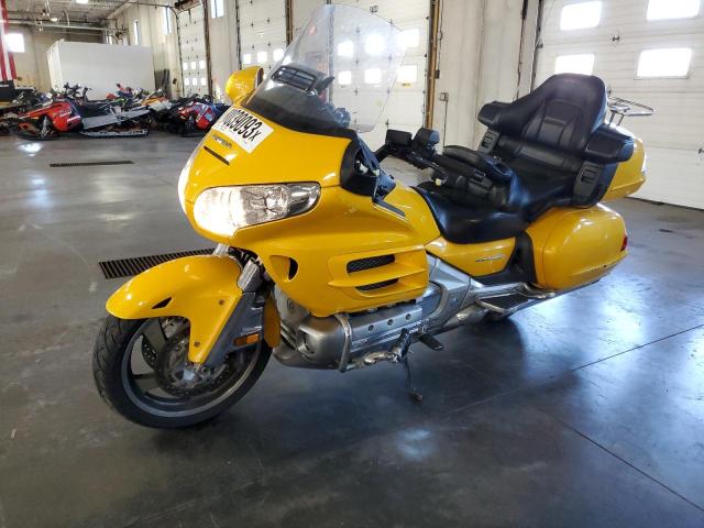 Изображение 2 2010 HONDA GL1800  2010 с VIN 1HFSC47G9AA906322
