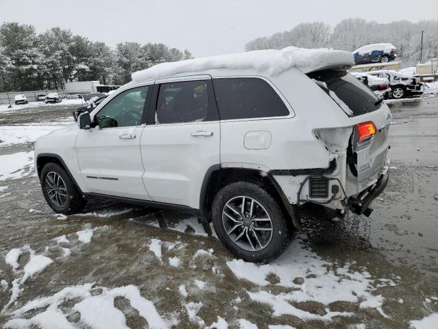 Изображение 2 2019 JEEP GRAND CHEROKEE LIMITED 2019 с VIN 1C4RJFBG6KC703833