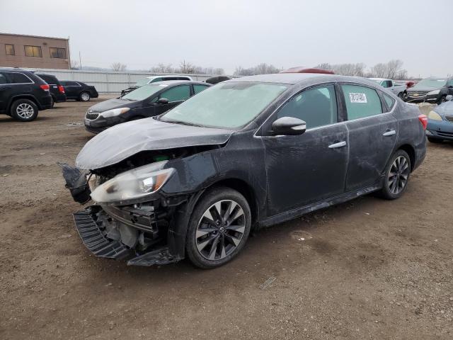 Image 1 of 2016 NISSAN SENTRA S 2016 with VIN 3N1AB7AP5GY247469